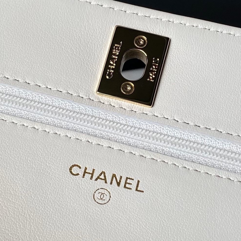 Chanel Top Handle Bags